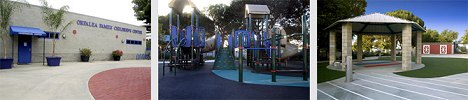 college of the Child Development Center facilities