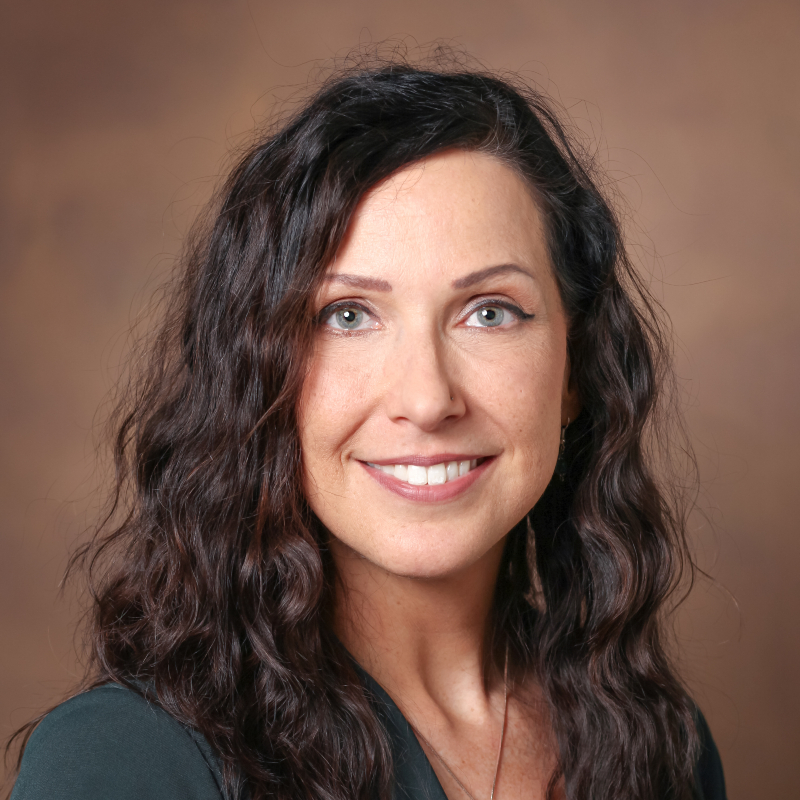 headshot of T.A. Meridian McDonald