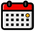 calendar icon