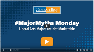 Liberal Arts Majors are Not Marketable video on YouTube