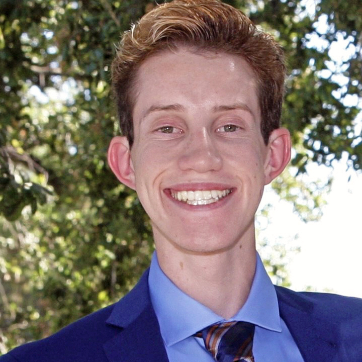 headshot of a smiling Matthew Vinciguerra